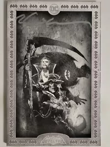 Detective Comics #1027 DC 2020 NM 9.4 Variante signiert von Bill Sienkiewicz mit Echtheitszertifikat - Bild 1 von 3