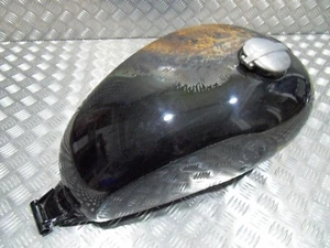 Tanque de combustible de gasolina Triumph Speed Twin 1200 genuino 2019 a 2022 - Imagen 1 de 21
