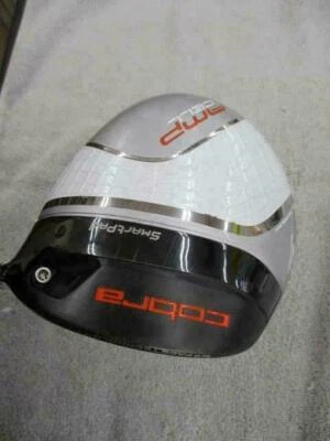 COBRA AMP CELL WHITE JP MODEL LOFT-9.5 DRIVER S-FLEX DRIVER GOLF CLUB ROMBAX - Image 1 of 4
