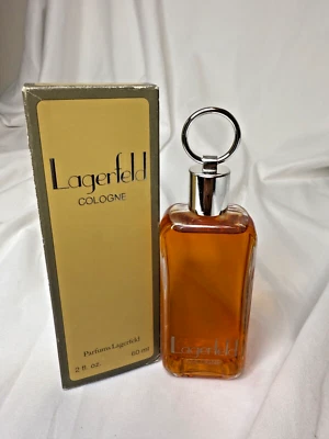 Lagerfeld Colonia Splash 60 ml (Vintage) Foto 1 de 3