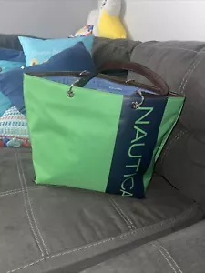 Náutica Water Resistant Purse Bag - Picture 1 of 7