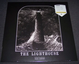Mark Korven The Lighthouse (Original Soundtrack) - LP 33T - Picture 1 of 3