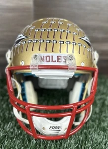 FLORIDA STATE SEMINOLES Full Size Football Helmet - Picture 1 of 11