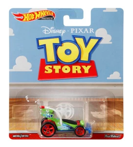 Coche de radiocontrol Toy Story Disney Pixar Retro Entertainment 1:64 Hot Wheels FYP68 DMC55 - Imagen 1 de 2
