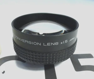 Kenko VTR Tele Conversion lens x1.5 49/52mm Mount refm - Picture 1 of 3