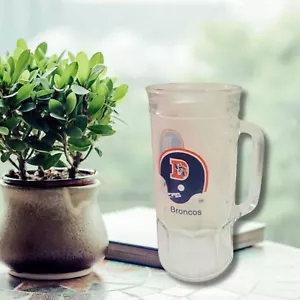 Vintage A&W Glass Root Beer Stein Mug - Picture 1 of 2
