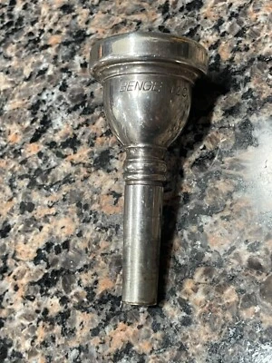 Boquilla de trombón o barítono/eufonio Benge 12C usada - vástago pequeño Foto 1 de 3