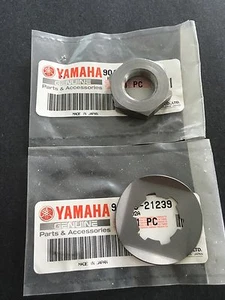 Yamaha Banshee YFZ350 front sprocket nut lock washer - Picture 1 of 2