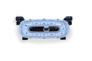 Smart 453 Klima Bedienteil Klimaautomatik A4539051100 Weiss - Picture 1 of 3
