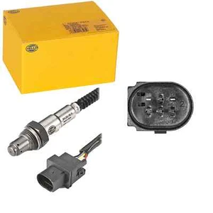 SONDA LAMBDA HELLA apta para AUDI A1 A3 A4 A5 A6 A7 A8 ALLROAD Q3 Q5 Q7 R8 TT - Imagen 1 de 2