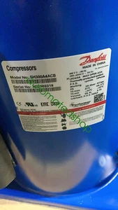 New Danfoss SH300A4ACB COMPRESSOR - Picture 1 of 5