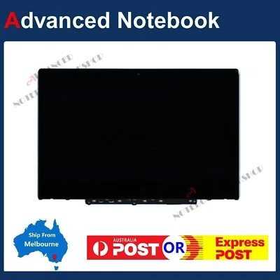 11.6 Lenovo 300e Chromebook 2nd Gen LCD Touch Display HD Screen Digitizer  - image 1 of 2