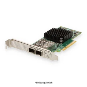 Adaptateur Ethernet serveur PCIe HPE 640SFP28 2xSFP28 25 GbE HP 817753-B21 840140-001 - Photo 1/9