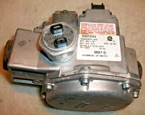 Robertshaw Hochleistungs-Gasventil 1" 7000DERHC-S7C - Bild 1 von 8
