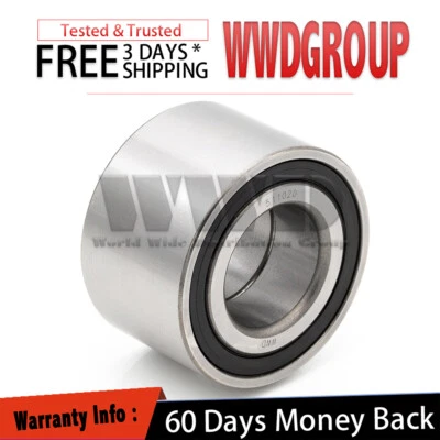 511020 Cojinete de rueda trasera para 1989 1990 1991-1995 BMW Serie 5 525i Sedán 2,5 L Foto 1 de 4