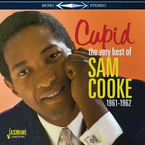 Cupid by Cooke, Sam (CD, 2018)
