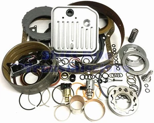 47RE 98-99 MASTER KIT DODGE CUMMINS A618 ELECTRICAL CHRYSLER TRANSMISSIONS GEARS - Foto 1 di 1
