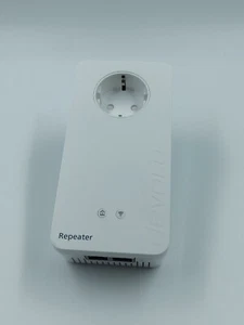 Devolo WiFi Repeater+ ac WLAN Mesh Repeater Powerline MT 3046 - Bild 1 von 4