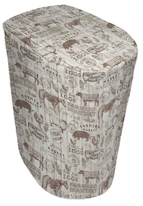 Famers Market Cover Compatible with Ninja Creami Ice Cream Maker - Picture 1 of 1