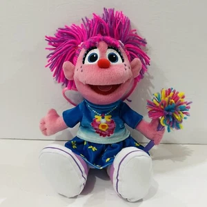 GUND Sesame Street Abby Cadabby Stuffed Plush, 12” - Picture 1 of 7