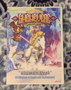 Neu "Princess Gwenevere & The Jewel Riders" Wizards Peak DVD 1995 mit 90 Minuten - Bild 1 von 6