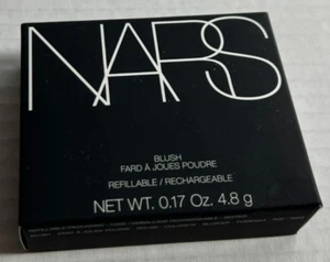 NARS Blush Orgasm Rush 0.17oz / 4.8g Refillable/Rechargeable NIB - Picture 1 of 5
