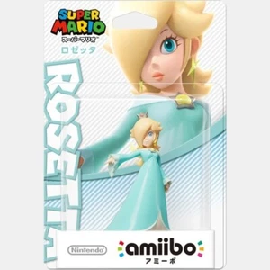 Nintendo amiibo Rosalina Super Mario Series Character Rosetta Japan New - Picture 1 of 6