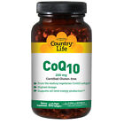 CO Q 10 200 mg 60 Softgels By Country Life