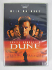 Dune (2-Disc DVD, 2001) William Hurt