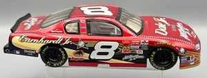 NASCAR Dale Earnhardt Jr. All Star Game 2002 Monte Carlo #8 Winners Circle 1:24 - Imagen 1 de 9