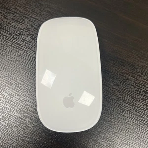 Apple Magic Mouse 2 Wireless Mouse - White (A1657) - Bild 1 von 3