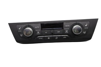 12-18 Audi A6 A7 Quattro AC A/C Calentador Temperatura Climatizador Panel Fabricante de Equipo Original Foto 1 de 4