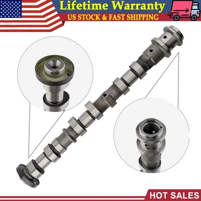 Left Side Exhaust Cam Camshaft 5184377AG For 2011-2023 Jeep Dodge Chrysler 3.6L Foto 1 de 4