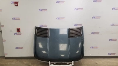 13 CHEVY SILVERADO 3500 HOOD ASSEMBLY BLUE Foto 1 de 4