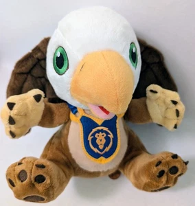 World of Warcraft.GRYPHON HATCHLING.griffin.Alliance Pet plush figure.wow.baby. - Picture 1 of 8