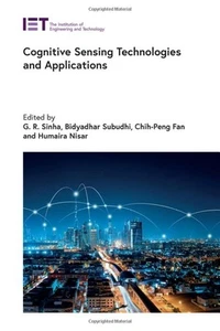 G.R. Sinha Chih-Peng Fan Humaira Nisar Cognitive Sensing Technologie (Hardback) - Picture 1 of 1