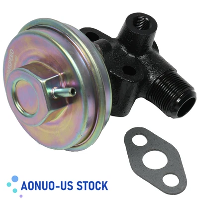 EGV882 Emissions EGR Valve For Nissan Frontier 1998-2004 XE 2000-04 Xterra 2.4L Foto 1 de 4