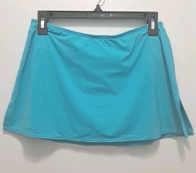Coco Reef Women’s Swim Skirt Bottom Small S Blue Swimwear Bathing Suit Cover Up  - Image 1 of 4