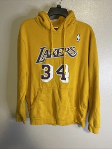 Los Angeles Lakers Mitchell & Ness Shaquille O'Neal Los Angeles Lakers Mens L - Picture 1 of 11