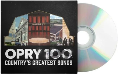 Various Artists - Opry 100: Country's Greatest Songs (Various Artists) [Used Ver - Image 1 of 2