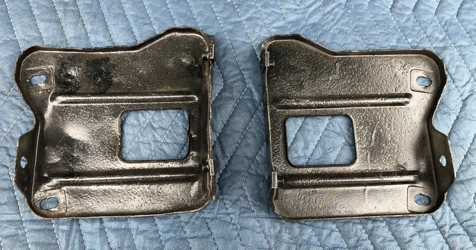 1971 1972 PONTIAC GTO LeMANS T-41 HEADLIGHT SUPPORT MOUNTING BRACKET Judge 71 72 - Imagem 1 de 2