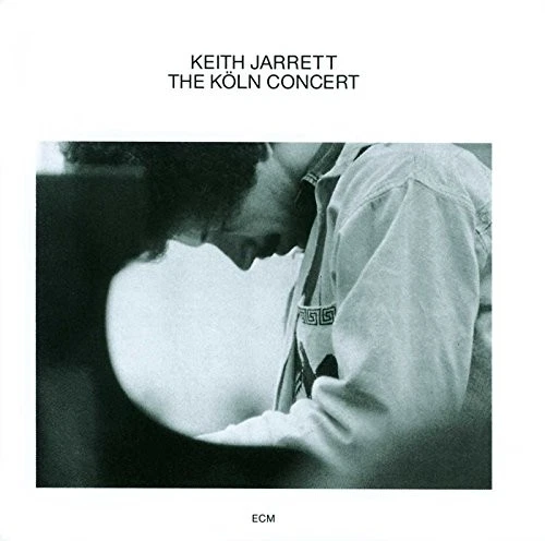 KEITH JARRETT - The Koln Concert - CD - Live - **Excellent Condition** Foto 1 de 1