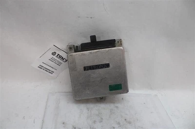 ECU ECM COMPUTER SAAB 9000 1986 87 TURBO MANUAL 9389768 1171379 - Image 1 of 4