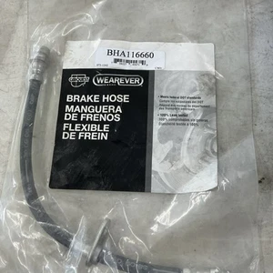 Brake Hydraulic Hose Wagner BH116660 fits 87-89 Honda Accord NOS - Picture 1 of 3