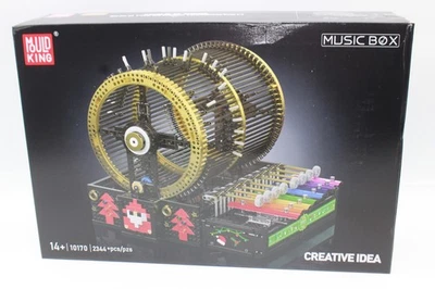 Carson 500907720 1:12 MB Unimog U 300 2.4G 100% RTR ORANGE New in OVP - Image 1 of 4