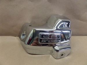 1986 HONDA GOLDWING 1200 ASPENCADE SEI RIGHT CHROME FUEL INJECTION SIDE COVER - Picture 1 of 6