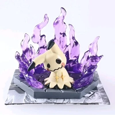 Mimikyu - Pokemon Diorama Collect Figure Nintendo From Japan - Image 1 of 4