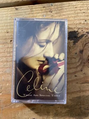 These Are Special Times by Céline Dion (Cassette, Sep-2001, 550 Music) - Image 1 of 4
