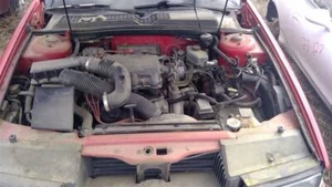 Speedometer Head Only Fits 89-91 TC CHRYSLER MASERATI - Picture 1 of 12