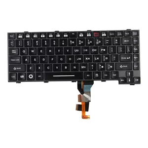 US Keyboard With Backlit for Panasonic CF-28 CF-29 CF-30 CF-31 CF-53 CF-73 - Picture 1 of 4